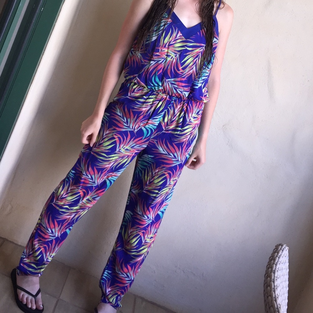 Tropical Jumper